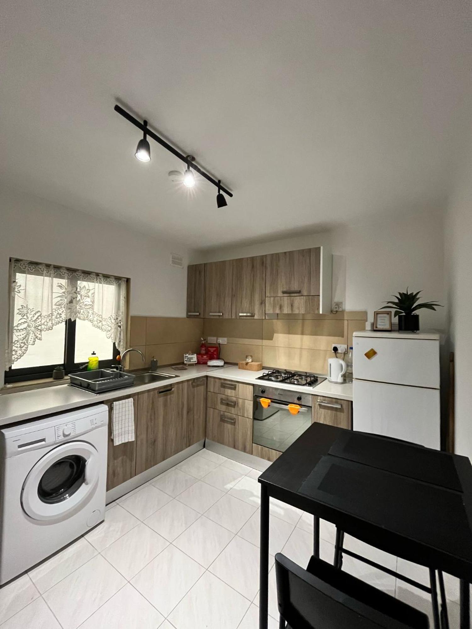 Mayflower Flat, Flat 12 San Pawl il-Baħar Zewnętrze zdjęcie
